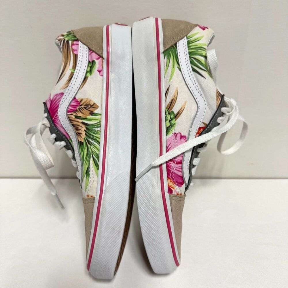 Vans OLD SKOOL Hawaiian Floral Sneaker - Picture 9 of 11